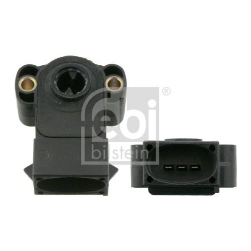 Febi Bilstein 27501 Drosselklappenstellungssensor , 1 St&uuml;ck