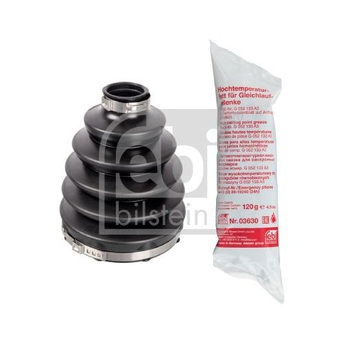 Febi Bilstein 171858 Achsmanschettensatz, 1 St&uuml;ck