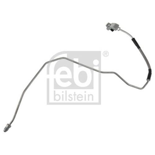 Bremsschlauch FEBI BILSTEIN 174540 f&uuml;r AUDI SEAT SKODA VW, Hinterachse rechts