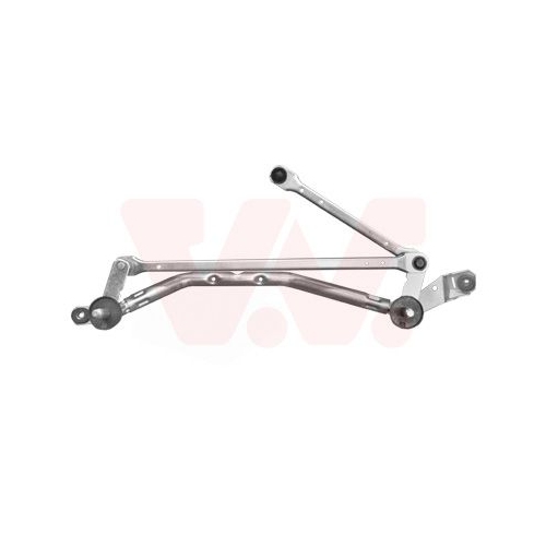Wischergest&auml;nge VAN WEZEL 3388230 f&uuml;r NISSAN, vorne