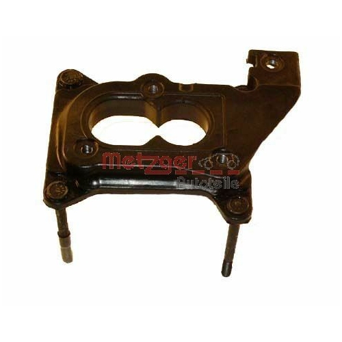 Flansch, Vergaser METZGER 8070867 f&uuml;r VAG