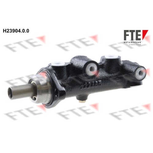 Hauptbremszylinder FTE H23904.0.0 f&uuml;r MERCEDES-BENZ