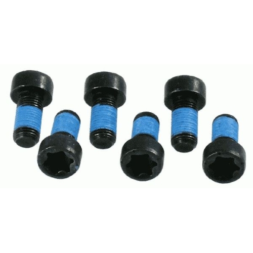 Schraubensatz, Schwungrad SACHS 1874 000 028 f&uuml;r ALFA ROMEO FIAT LANCIA OPEL