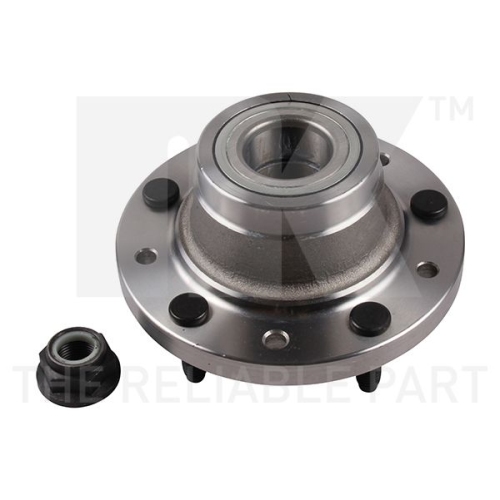 Radlagersatz NK 762542 f&uuml;r FORD, Hinterachse, links, rechts