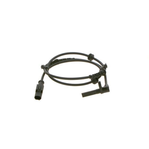 Sensor, Raddrehzahl BOSCH 0 265 007 685 f&uuml;r FIAT, Vorderachse