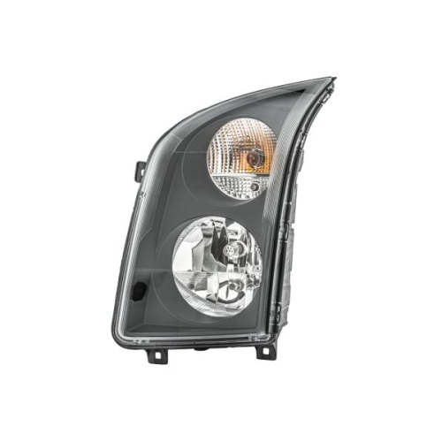Hauptscheinwerfer HELLA 1ER 247 017-051 f&uuml;r VW, links