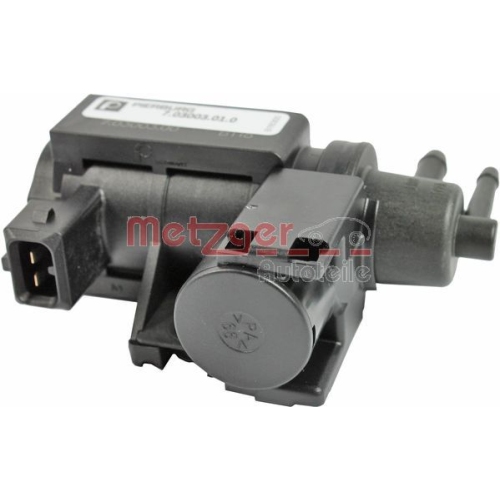 Druckwandler, Turbolader METZGER 0892300 ORIGINAL ERSATZTEIL f&uuml;r ALFA ROMEO FIAT