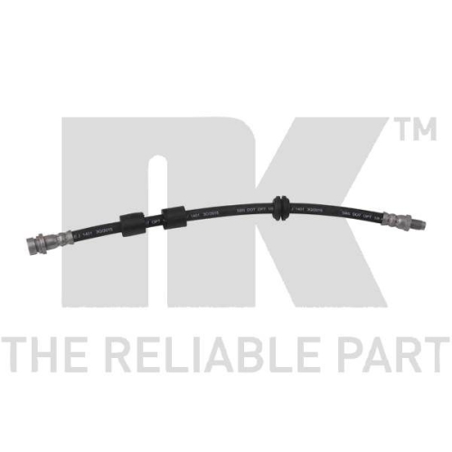 Bremsschlauch NK 8525120 f&uuml;r FORD, Vorderachse, links, rechts