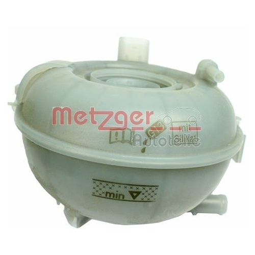 Ausgleichsbeh&auml;lter, K&uuml;hlmittel METZGER 2140184 GREENPARTS f&uuml;r VAG