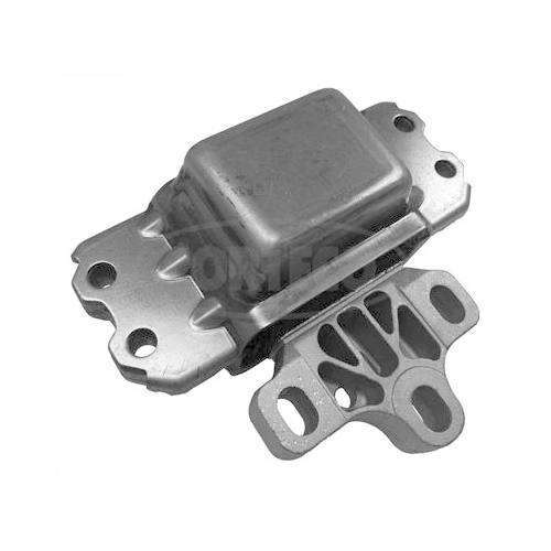 Lagerung, Automatikgetriebe CORTECO 80001234 f&uuml;r AUDI SEAT SKODA VW, links