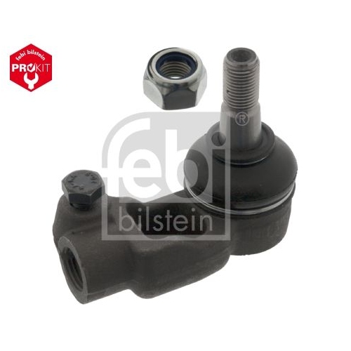 Febi Bilstein 02636 Spurstangenendst&uuml;ck mit Sicherungsmutter , 1 St&uuml;ck