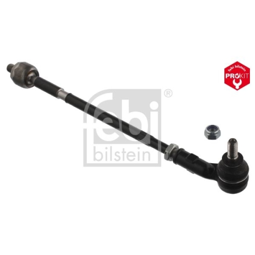 Febi Bilstein 22516 Spurstange mit Endst&uuml;ck und Sicherungsmutter , 1 St&uuml;ck