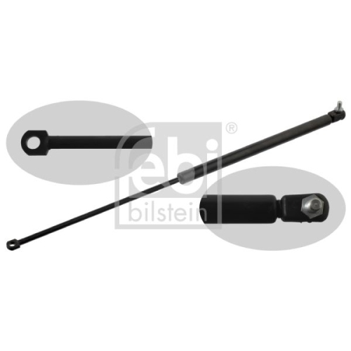 Febi Bilstein 24699 Gasdruckfeder f&uuml;r Kofferraumklappe , 1 St&uuml;ck