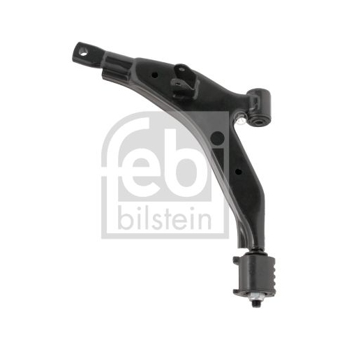 Febi Bilstein 31313 Querlenker mit Lagern, einem Halter und ohne Gelenk , 1 St&uuml;ck