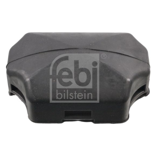 Febi Bilstein 101758 Anschlagpuffer f&uuml;r Blattfeder , 1 St&uuml;ck
