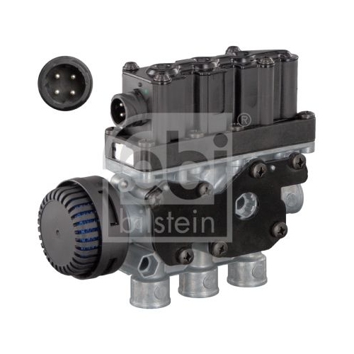 Febi Bilstein 103203 Magnetventil f&uuml;r Luftfederung , 1 St&uuml;ck