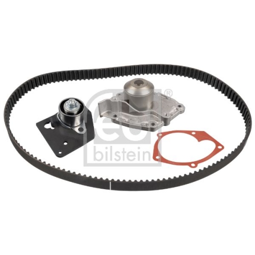 Wasserpumpe + Zahnriemensatz FEBI BILSTEIN 173157 f&uuml;r NISSAN RENAULT SUZUKI
