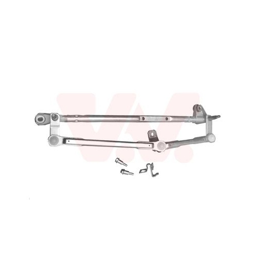 Wischergest&auml;nge VAN WEZEL 3768230 f&uuml;r OPEL, vorne