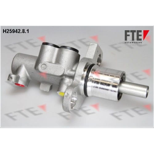 Hauptbremszylinder FTE H25942.8.1 f&uuml;r AUDI VW