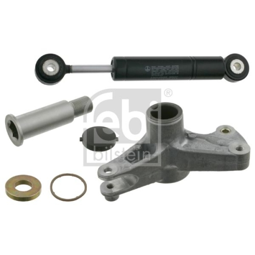 Febi Bilstein 1x 26070 Reperatur Satz Spannarm f&uuml;r Keilrippenriemen