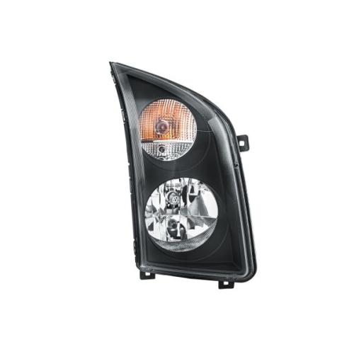 Hauptscheinwerfer HELLA 1ER 247 017-061 f&uuml;r VW, rechts