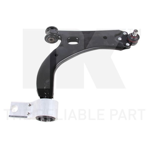 Lenker, Radaufh&auml;ngung NK 5012542 f&uuml;r FORD, Vorderachse, au&szlig;en, rechts, unten