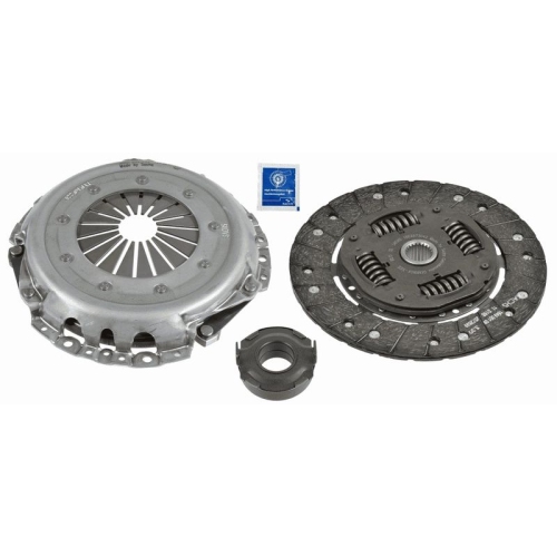 Kupplungssatz SACHS 3000 293 001 f&uuml;r ALFA ROMEO FIAT