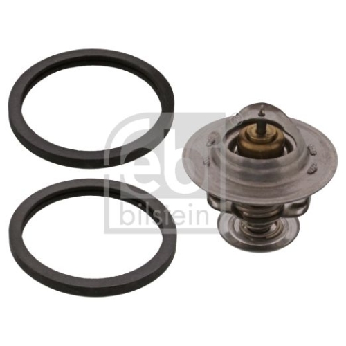 Febi Bilstein 11491 Thermostat mit Dichtringen , 1 St&uuml;ck
