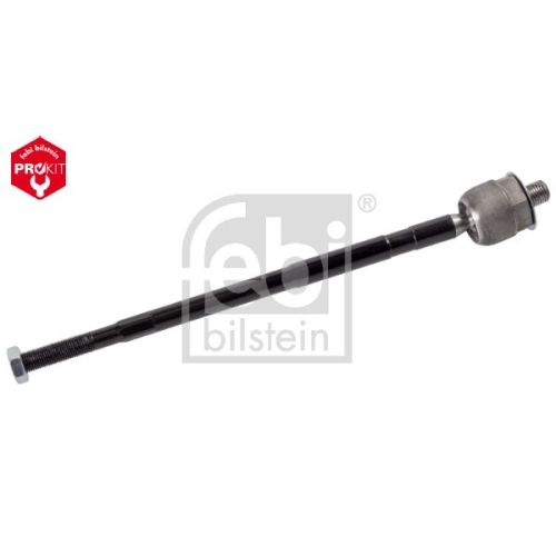 Febi Bilstein 42214 Axialgelenk mit Kontermutter und Sicherungsblech , 1 St&uuml;ck