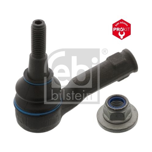 Febi Bilstein 47157 Spurstangenendst&uuml;ck mit Sicherungsmutter , 1 St&uuml;ck