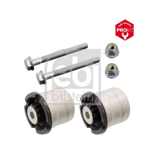 Febi Bilstein 1x 175763 Querlenkerlagersatz