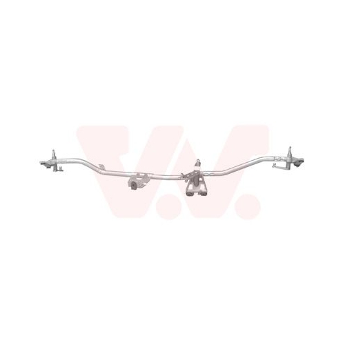 Wischergest&auml;nge VAN WEZEL 3781230 f&uuml;r OPEL, vorne
