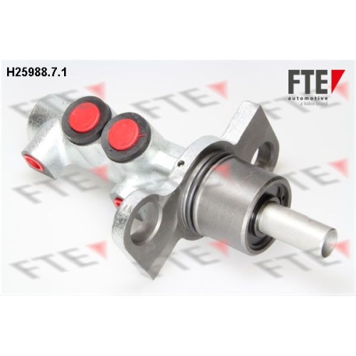 Hauptbremszylinder FTE H25988.7.1 f&uuml;r AUDI VW