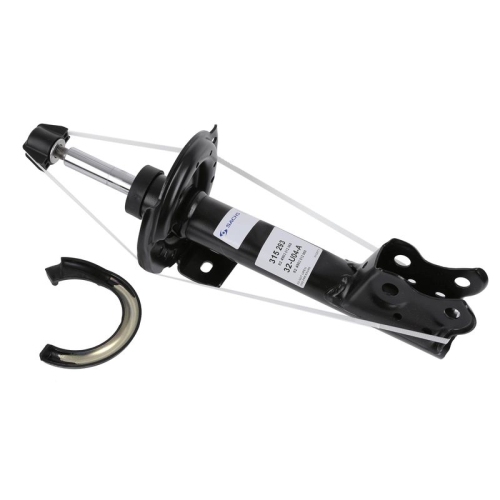 Sto&szlig;d&auml;mpfer SACHS 315 293 f&uuml;r MERCEDES-BENZ, Vorderachse
