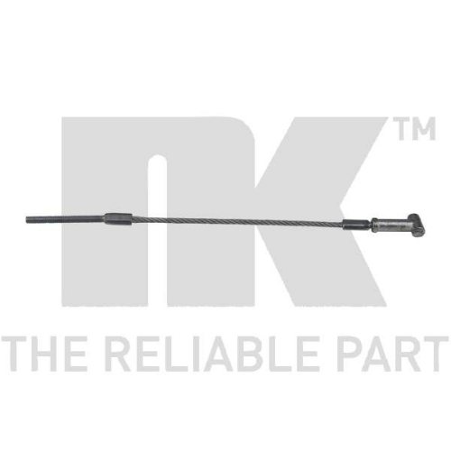 Seilzug, Feststellbremse NK 903696 f&uuml;r OPEL VAUXHALL CHEVROLET, vorne