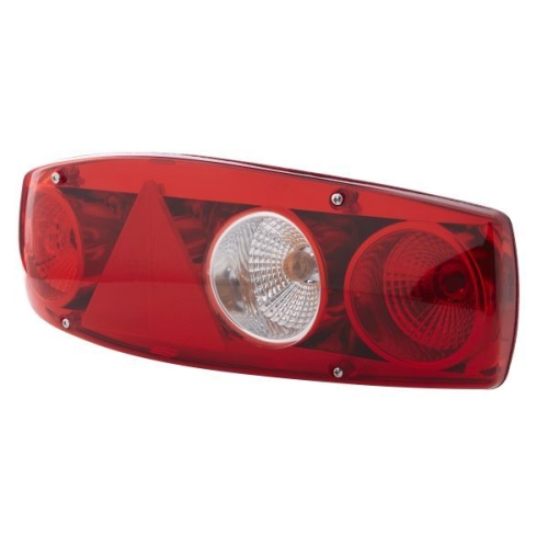 Heckleuchte HELLA 2VA 341 419-011 f&uuml;r HYMER KNAUS, links