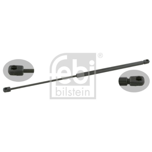 Febi Bilstein 24705 Gasdruckfeder f&uuml;r Motorklappe , 1 St&uuml;ck