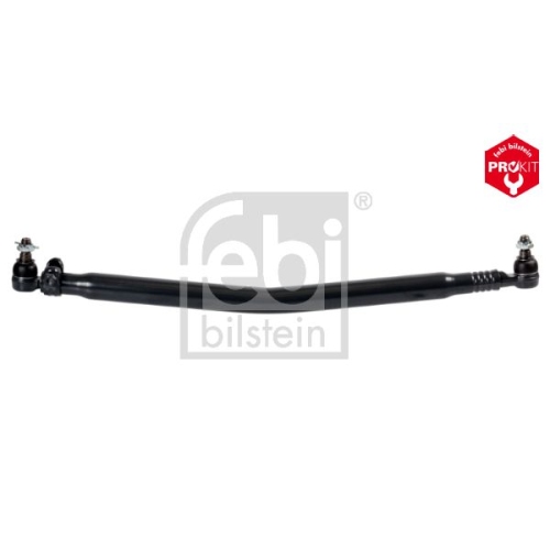 Febi Bilstein 35300 Lenkstange mit Kronenmuttern und Splinten , 1 St&uuml;ck