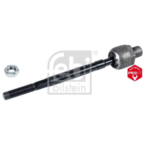 Febi Bilstein 42215 Axialgelenk mit Kontermutter und Sicherungsblech , 1 St&uuml;ck