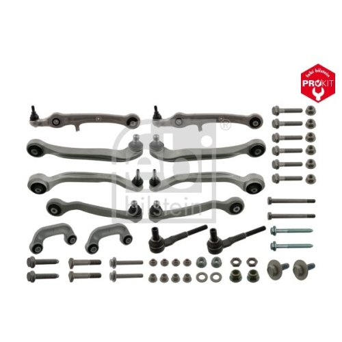 Febi Bilstein 48902 Querlenkersatz mit Verbindungsstangen , 1 St&uuml;ck