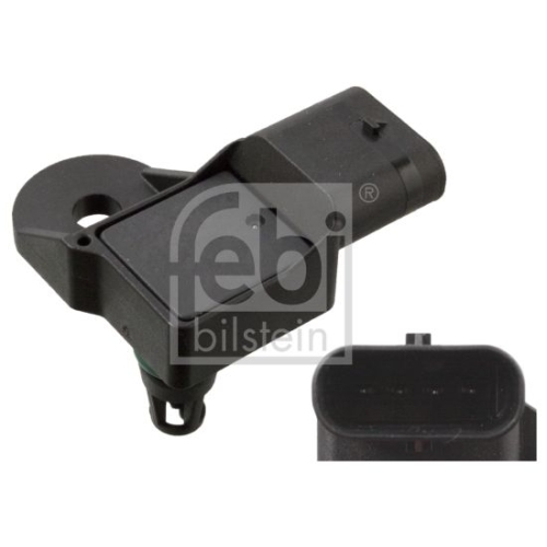 Febi Bilstein 103205 Saugrohrdrucksensor mit O-Ring , 1 St&uuml;ck