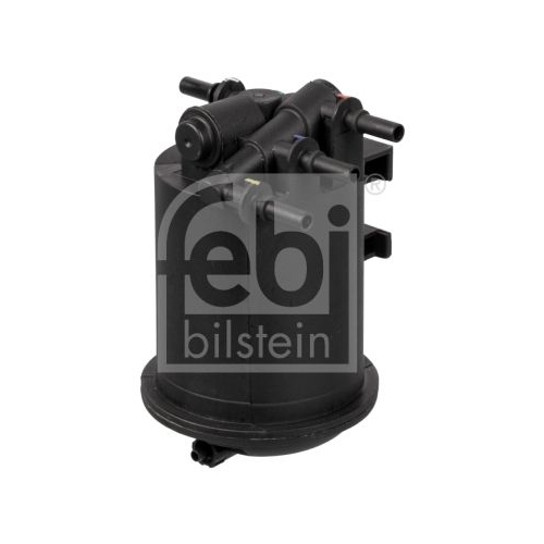 Febi Bilstein 106107 Kraftstofffilter, 1 St&uuml;ck