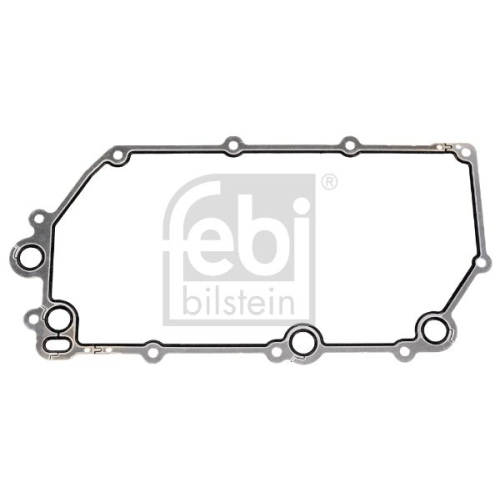 Febi Bilstein 171861 Dichtung f&uuml;r &Ouml;lk&uuml;hler, 1 St&uuml;ck