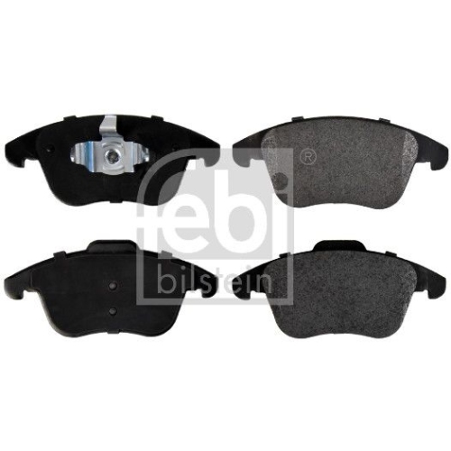 Febi Bilstein 1x 176971 Bremsbelagsatz