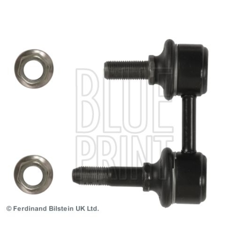Blue Print 1x ADG08573BP Verbindungsstange mit Sicherungsmuttern