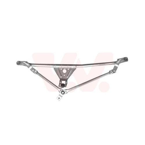 Wischergest&auml;nge VAN WEZEL 4912230 f&uuml;r SEAT, vorne