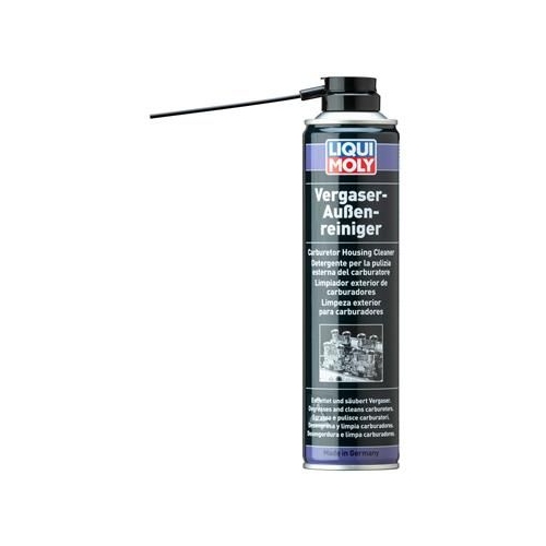 Liqui Moly 1x LM3325 400ml Vergaser-Au&szlig;enreiniger Universalreiniger