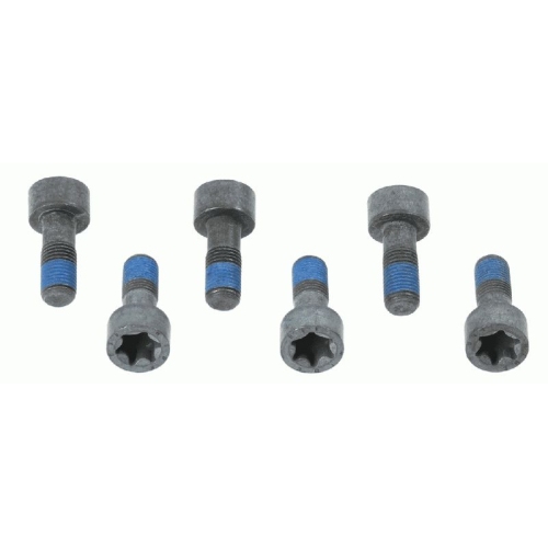 Schraubensatz, Schwungrad SACHS 1874 000 041 f&uuml;r OPEL SAAB VAUXHALL