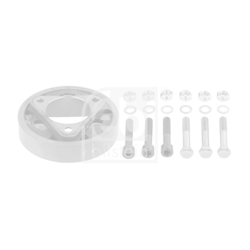 Febi Bilstein 1x 10650 Reperatur- Satz Schwingungstilger f&uuml;r Kardanwelle