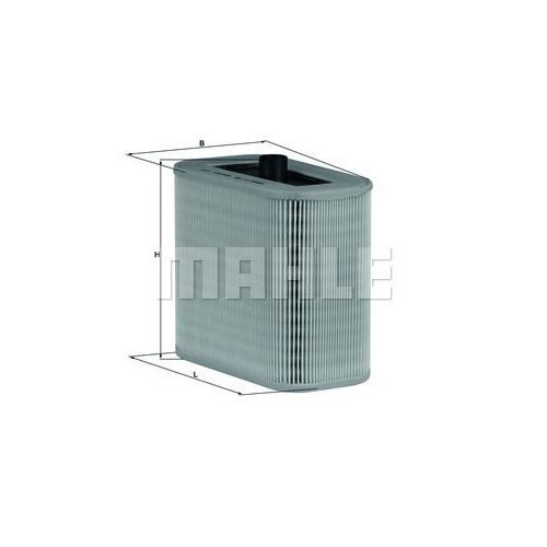 Luftfilter KNECHT LX 1590 f&uuml;r BMW